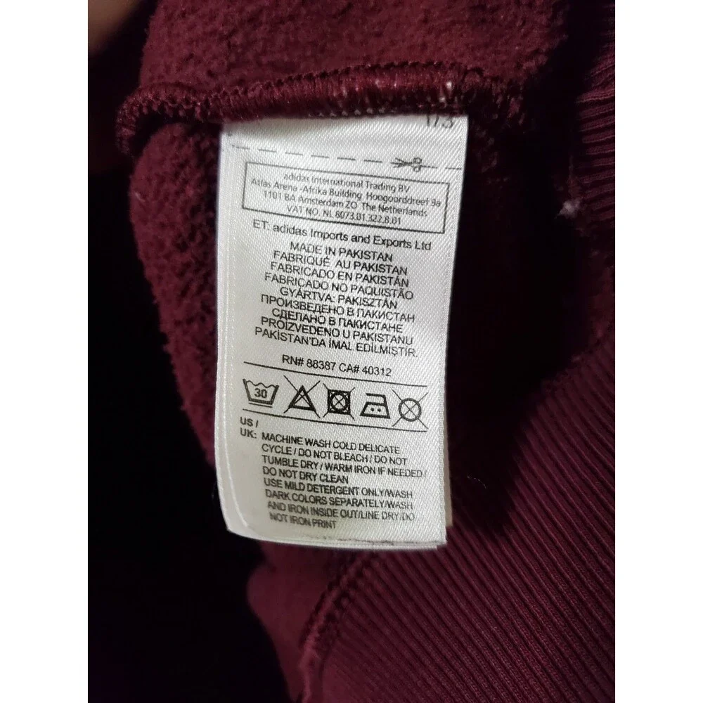 adidas sweatshirt men